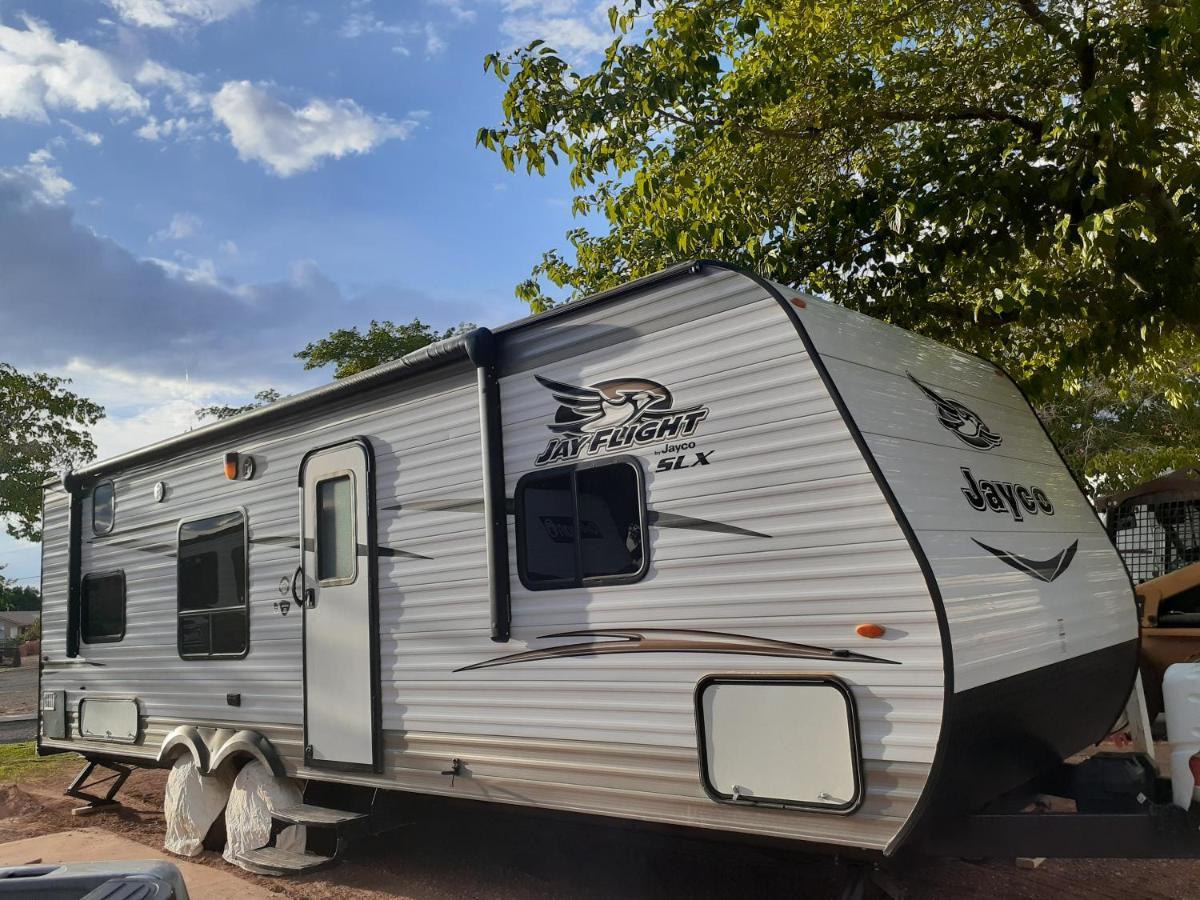 2017 Camper Located At The St. George Rv Park! Hotel Exterior foto